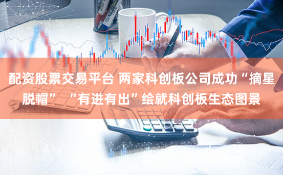 配资股票交易平台 两家科创板公司成功“摘星脱帽”  “有进有出”绘就科创板生态图景